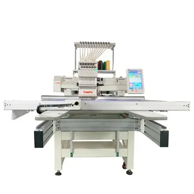 Mesin Bordir Kecepatan Tinggi 800*1200mm